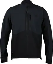 FOX Ranger Off-Road Softshell Motocross Jacket, black, Size S for Men