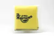 NEW LOT OF 5 Dr. Martens Yellow Cleaning Cloth 16" x 16"