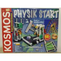 在飛比找蝦皮購物優惠-全新智高gigo科學工具箱系列3620kosmos phys