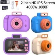 Cute Mini Digital Camera 1080P For Children Camcorder Video Camera Recorder Kids
