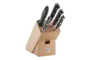Zwilling Professional 'S' Knife Block 6pc Set