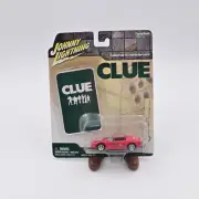 2004 Johnny Lightning Clue Mrs. Scarlett 2003 Chevy Corvette Convertible