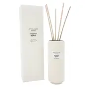 Wick2ware Australia Home Fragrance Luxury Coconut Beach Reed Diffuser 180ml