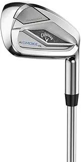 [Callaway] Golf Paradym AI Smoke High Launch Individual Iron