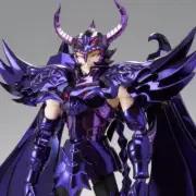 Saint Cloth Myth Ex Wyvern Rhadamanthys Oc Premium Bandai