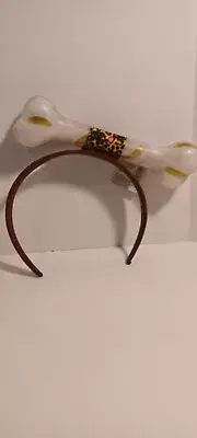 CAVEMAN HEADBAND - Costume Accessory Adult Size, NEW