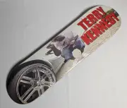 Terry Kennedy Baker 3 Baller Pro Model Skateboard 8.125" x 32.5"