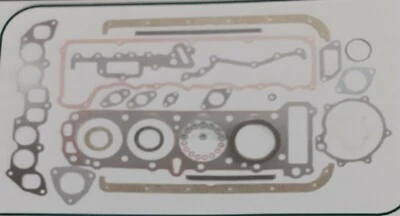 OPEL REKORD - E / CARLTON / OMEGA - A ENGINE GASKET SET 2300 DIESEL NEW