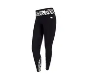 Running Bare Mid Rise Sleek Silhouette Full Tight