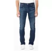 CITIZENS of HUMANITY BOWERY Standard Slim Jean Stretch Hester Wash Size 31 Blue