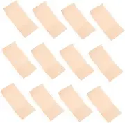 Anneome Tpu Scar Sheets 12pcs Scar Treatment Strips Tpu Nose Tape after Rhinoplasty