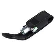 Convoy Flashlight Holster Pouch Camping Fishing Torch Carry Case Duty Belt Holder Latarka Bag for S2 Plus S2+ S3 C8 C8+