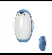 Penguin Lint Roller Washable Lint Remover Small Lint Remover Roller for Pet Hair