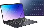 ASUS Vivobook Go 15 E510KA 15.6 Inch FHD Display Intel Celeron N4500 Processor Intel HD Graphics DDR4 4GB 128GB eMMC Windows 11 Home, Peacock Blue