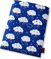 Book Sleeve Clouds Book Cover Medium Book Sleeves Teen Gift (Medium)