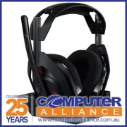 Logitech G Astro A50 LIGHTSPEED Wireless Gaming Headset + Base Station Black