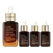 [ESTEE-LAUDER] Advanced Night Repair Serum Skincare Repair + Firm + Hydrate Set (Limited Edition)