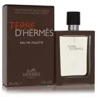 Terre D'Hermes by Hermes Eau De Toilette Spray Spray Refillable 30ml
