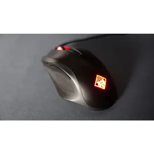 【HP】惠普正版 OMEN 暗影精靈遊戲有線電競滑鼠 OMEN mouse 600 電競滑鼠 (亮燈)