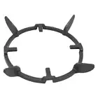 Kitchen Wok Support Rings Cast Iron Cookware Stabilizer Gas Hob Pans Holder