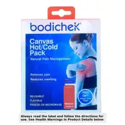 Bodichek Hot/Cold Canvas Gel Pack Medium