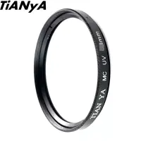 在飛比找博客來優惠-Tianya天涯多層膜保護鏡86mm保護鏡MC-UV濾鏡 鏡