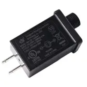 COHVV Replacement Yard Inflatable Adapter Power Supply Adapter, 12V 1.5A 60Hz...