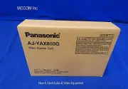 Panasonic AJ-YAX800G Video Encoder Card New