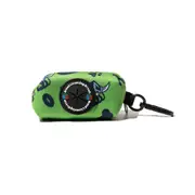 NRL Canberra Raiders Pet Poop Bag Holder Dog Poo Waste Storage Pouch Dispenser