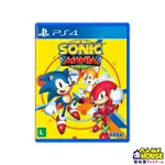 【電玩屋】PS4 全新未拆 SONIC MANIA PLUS 音速小子 狂熱 中文版 限定版