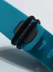 (2) Fitbit Flex/ Alta Band Keeper Saver Holder