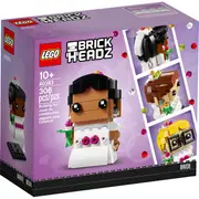 LEGO 40383 - BrickHeadz Wedding Bride