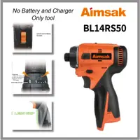 在飛比找蝦皮購物優惠-Aimsak 韓國 BL14RS50 無繩充電鑽驅動器 14