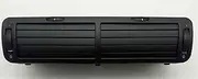 Yurefax Air Outlet, for VW, for Passat, B5 Output Instrument Air Conditioning Central Air Outlet Car Air Vent Outlet(Middle)