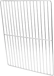 Stainless Steel Grill Net Multi Purpose BBQ Mesh Grate Durable and Easy to Clean Barbecue Accessory for Outdoor Cooking for Burgers Seafood and Vegetables