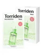 [Torriden] Balanceful Cica Mask Bundle (10 Pieces)