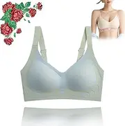 [XolngYYeng] Dawncog Bra Super Gather Bra Wireless Push-up Bra, Whatyam Bras, Lifting Anti-Sagging Wireless Push-Up Bra, Full Coverage Shaping Sports Bras Anti Sagging Wireless Bra