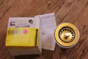 Mountain Plumbing MT700/SB 2 1/2 Inch Deluxe Stemball Sink Strainer Satin Brass