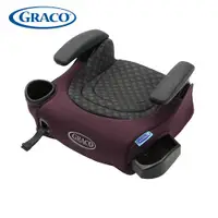 在飛比找ETMall東森購物網優惠-【Graco】幼兒成長型輔助汽車安全座椅 TurboBoos