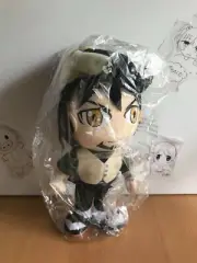 Tiger & Bunny Official Genuine Kotetsu T. Kaburagi Plush * NEW SEALED *