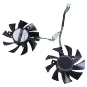 FD8015U12D VGA Fan for GTX1660Ti RTX2060 GAMING OC Graphics Card Cooling 4Pin