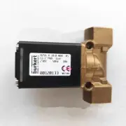 1pcs Burkert Solenoid Valve 0256 A 10.0 NBR MS G1/2 230V 00120133