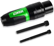 Crash Pad Protector For CB190R 2016 2017 2018 2019 2020 2021 Motorbike Accessories Exhaust Frame Sliders Crash Pads Falling Protector Powersports Frame Sliders (Color : Green CB190R)