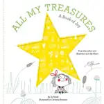 ALL MY TREASURES (硬頁書)─ A BOOK OF JOY/JO WITEK【禮筑外文書店】