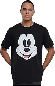 [Mister Tee] Unisex T-Shirt, Black