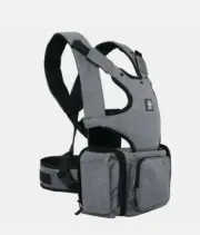 Unihope Best 6-in-1 Baby Carrier and Multi-Function Baby Diaper Bag Backpack