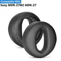 在飛比找蝦皮購物優惠-[Avery] 索尼 MDR-Z7M2 MDR-Z7 耳機軟