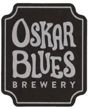 Oskar Blues Brewery Beer Coaster