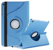 MCC For Samsung Galaxy Tab A9+ Plus 11" 2023 360 Rotate Case Cover X210 X215 A [Sky Blue]