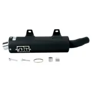 DG Performance RCM II Slip-On with Spark Arrestor for 2001-2005 Yamaha YFM660R